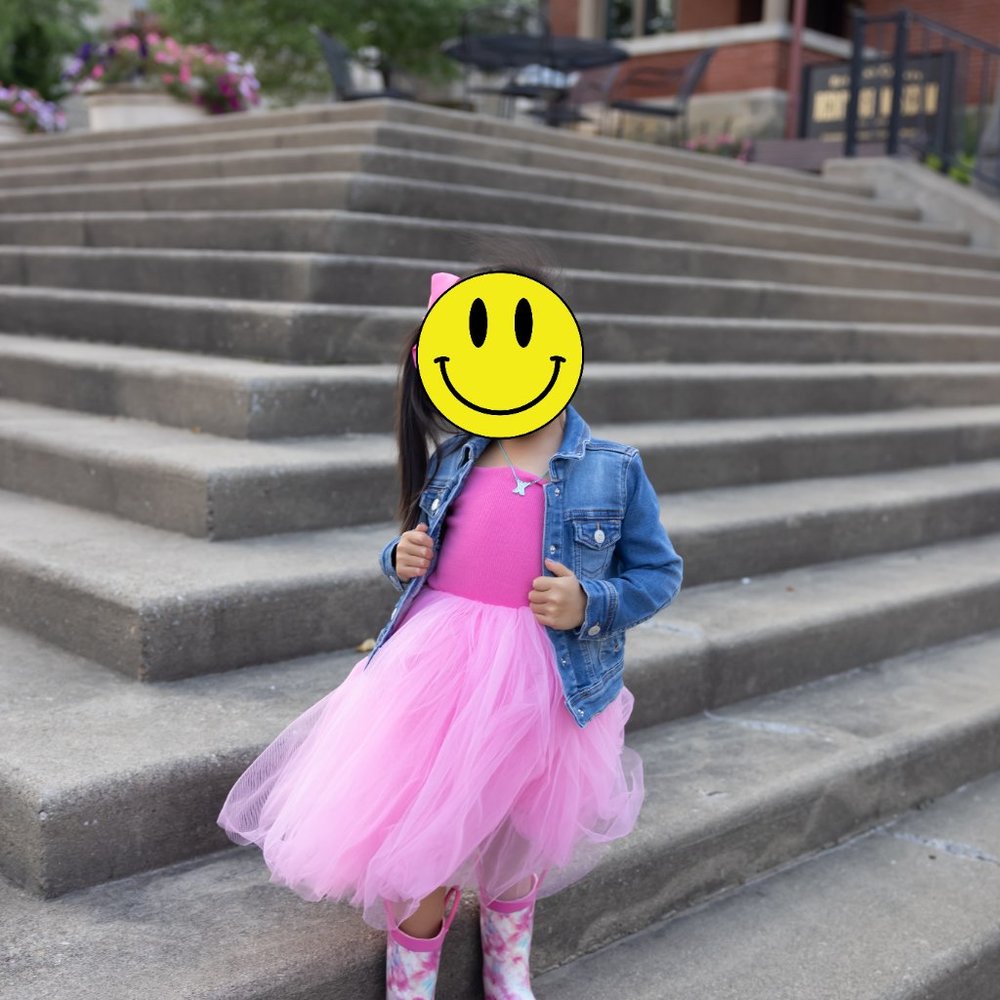 Pink Dress - Picture 8 of 8